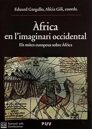 Imagen del vendedor de frica en l'imaginari occidental. Els mites europeus sobre frica a la venta por Llibres Capra