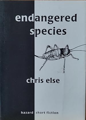 Imagen del vendedor de Endangered species a la venta por Shore Books