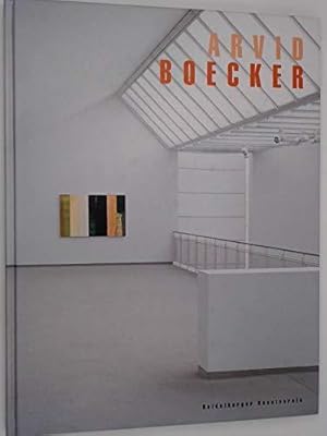 Arvid Boecker : Milch + Honig. [Ausstellung "Milch", Heidelberger Kunstverein, 23. Januar - 27. F...