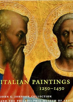 Bild des Verkufers fr Italian Paintings 1250-1450 . zum Verkauf von Librera Astarloa
