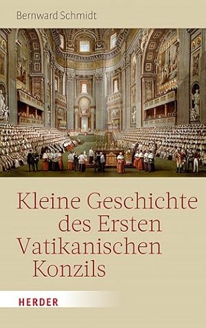 Immagine del venditore per Kleine Geschichte Des Ersten Vatikanischen Konzils -Language: german venduto da GreatBookPrices