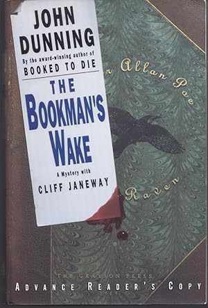 The Bookman's Wake - Advanced Reading Copy