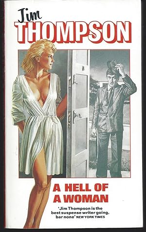 Seller image for Hell of a Woman for sale by Brenner's Collectable Books ABAA, IOBA