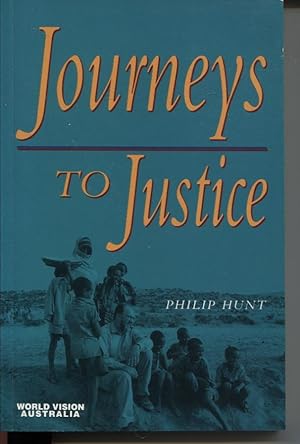 Seller image for JOURNEYS TO JUSTICE for sale by Dromanabooks