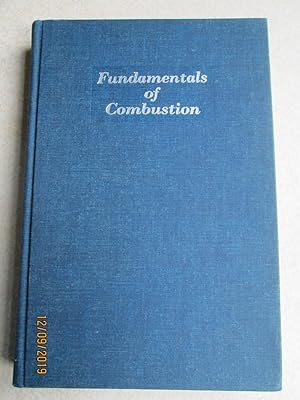 Seller image for Fundamentals of Combustion for sale by Buybyebooks