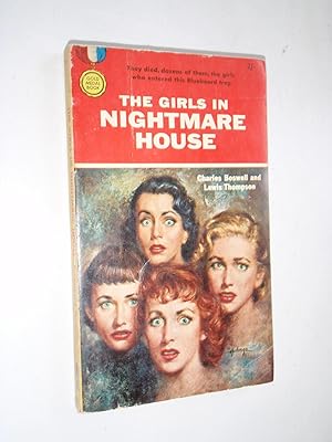 The Girls at Nightmare House