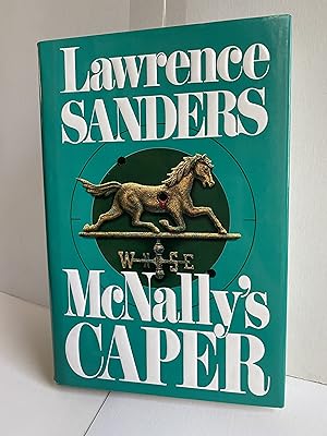 Imagen del vendedor de McNally's Caper a la venta por Heritage Books