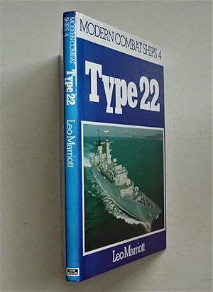 Seller image for Type 22 - Modern Combat Ships 4 for sale by A.O'Neill