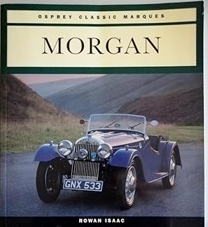 Morgan (Osprey Classic Marques)