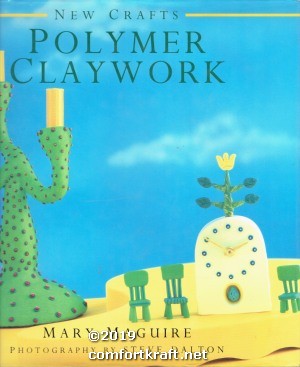 Seller image for New Crafts Polymer Claywork for sale by booksforcomfort