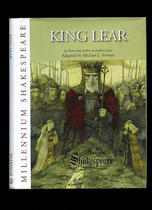 Immagine del venditore per King Lear [Millenium Shakespeare Series] venduto da Little Stour Books PBFA Member