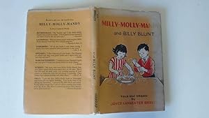 Milly-Molly-Mandy And Billy Blunt FV Lankester Brisley Joyce English Paperback / 