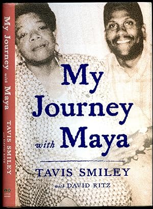 Imagen del vendedor de My Journey with Maya a la venta por Little Stour Books PBFA Member