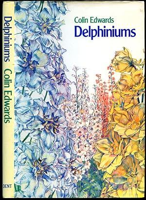 Image du vendeur pour Delphiniums mis en vente par Little Stour Books PBFA Member