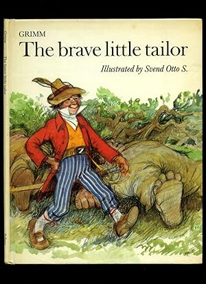 Immagine del venditore per Grimm: The Brave Little Tailor venduto da Little Stour Books PBFA Member