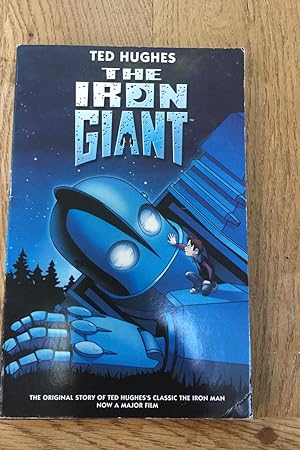 Seller image for The Iron Giant for sale by N K Burchill Rana Books