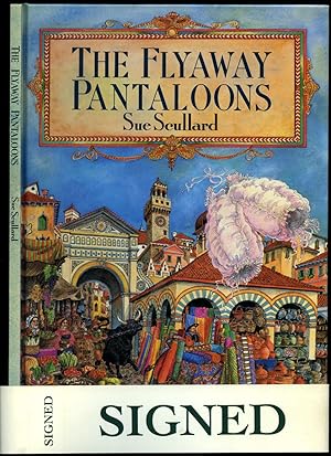 Seller image for The Flyaway Pantaloons [Signed] for sale by Little Stour Books PBFA Member