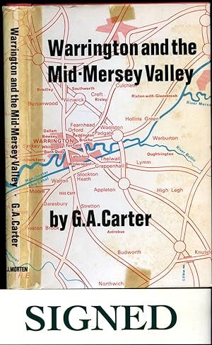 Seller image for Warrington and the Mid-Mersey Valley [Signed] for sale by Little Stour Books PBFA Member
