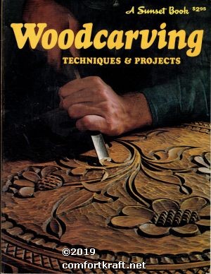 Seller image for Woodcarving: Techniques & Projects for sale by booksforcomfort