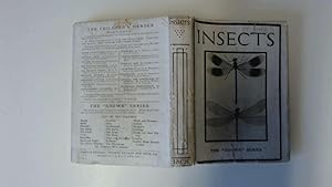 Image du vendeur pour BRITISH INSECTS, IN THE \"SHOWN\" SERIES mis en vente par Goldstone Rare Books