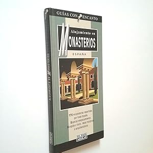 Seller image for Guas con encanto: Alojamiento en Monasterios. Espaa for sale by MAUTALOS LIBRERA