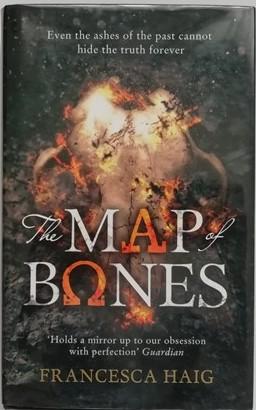 Imagen del vendedor de The Map of Bones (Fire Sermon, Book 2) a la venta por BooksandRecords, IOBA