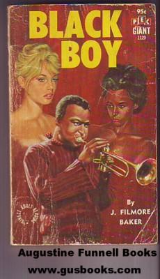 Seller image for Black Boy for sale by Augustine Funnell Books