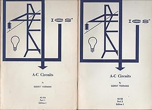 A-C CIRCUITS: Part 1 & 2 (complete).