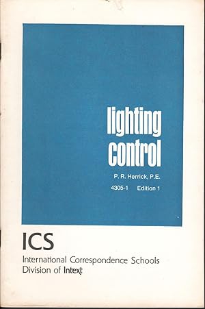 LIGHTING CONTROL.