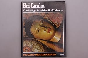 SRI LANKA. Die heilige Insel des Buddhismus