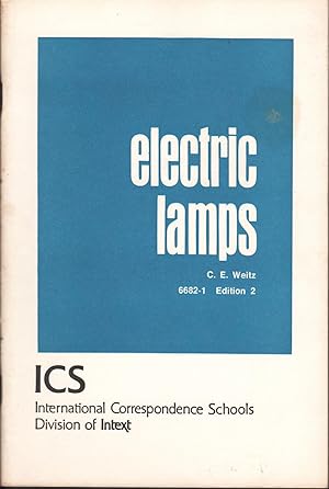 ELECTRIC LAMPS.