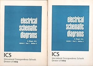 ELECTRICAL SCHEMATIC DIAGRAMS: Part 1 & 2 (complete).