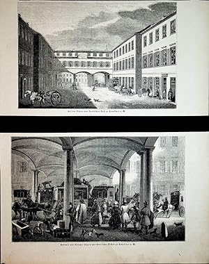 SALZBURG, Gesamtansicht ca. 1875