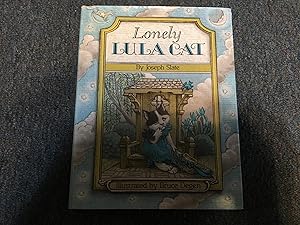 Seller image for Lonely Lula Cat for sale by Betty Mittendorf /Tiffany Power BKSLINEN