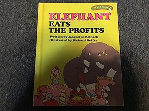 Seller image for Elephant Eats the Profits (Sweet Pickles Series) for sale by Betty Mittendorf /Tiffany Power BKSLINEN