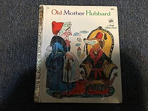 Bild des Verkufers fr OLD MOTHER HUBBARD zum Verkauf von Betty Mittendorf /Tiffany Power BKSLINEN