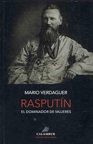 Imagen del vendedor de RASPUTN. El dominador de mujeres a la venta por Librera Torren de Rueda