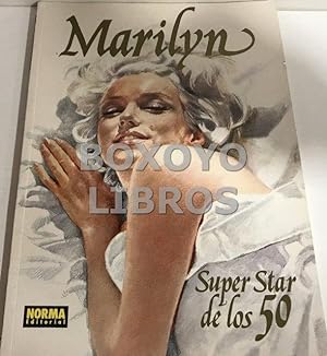 Marilyn. Super Star de los 50