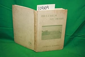 Seller image for Billiards at Home for sale by Princeton Antiques Bookshop