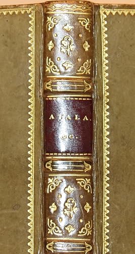 Imagen del vendedor de Atala; Indian Cottage; Idyls; and First Navigator. a la venta por McConnell Fine Books   ABA & ILAB