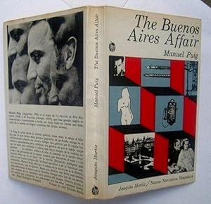 Imagen del vendedor de The Buenos Aires Affair a la venta por La Social. Galera y Libros