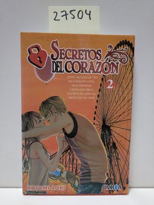 Immagine del venditore per SECRETOS DEL CORAZON N 2 venduto da Librera Circus