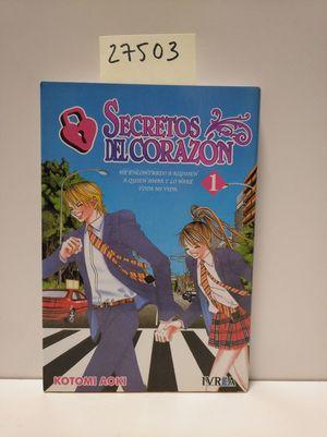 Image du vendeur pour SECRETOS DEL CORAZON 1 mis en vente par Librera Circus