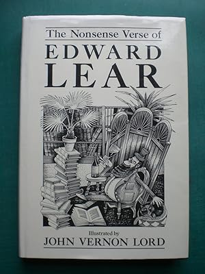 Seller image for The Nonsense Verse of Edawrd Lear for sale by Black Box Books