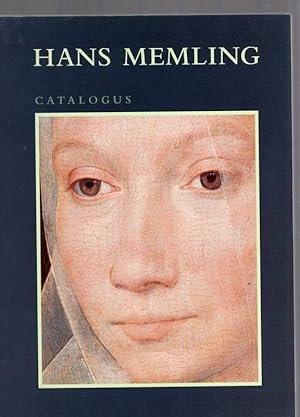 Hans Memling, Catalogue and Essays. Two volume set of an exhibition in the Groeningemuseum.