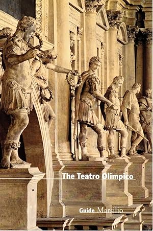 Imagen del vendedor de The Teatro Olimpico a la venta por Newbury Books