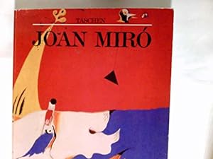 Image du vendeur pour Joan Miro 1893-1983. Mensch und Werk. mis en vente par JLG_livres anciens et modernes