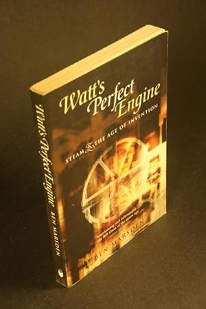 Imagen del vendedor de Watt's perfect engine: steam & the age of invention. a la venta por Steven Wolfe Books