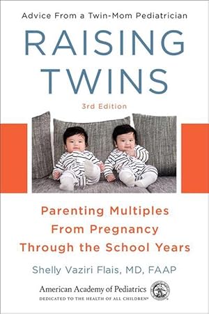 Seller image for Raising Twins (Paperback) for sale by Grand Eagle Retail
