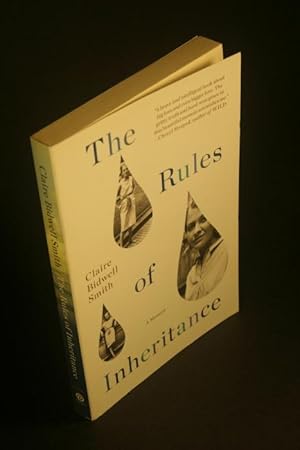 Bild des Verkufers fr The rules of inheritance: a memoir. zum Verkauf von Steven Wolfe Books